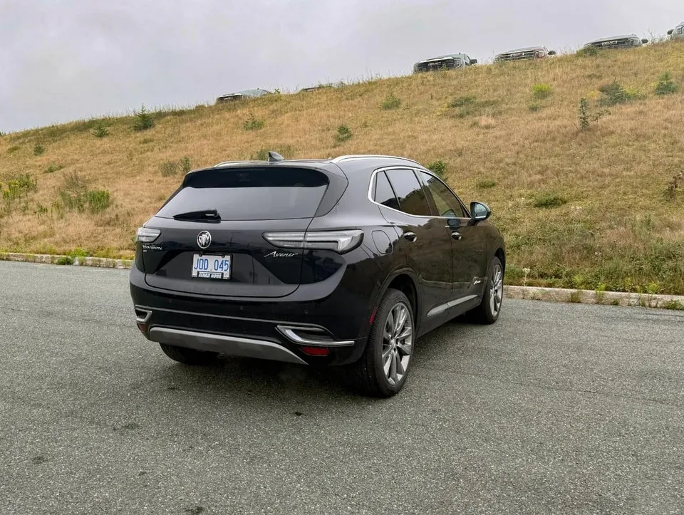 Buick Envision Avenir 2021 photo 5