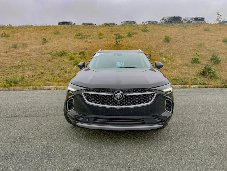 Buick Envision Avenir 2021 photo 3