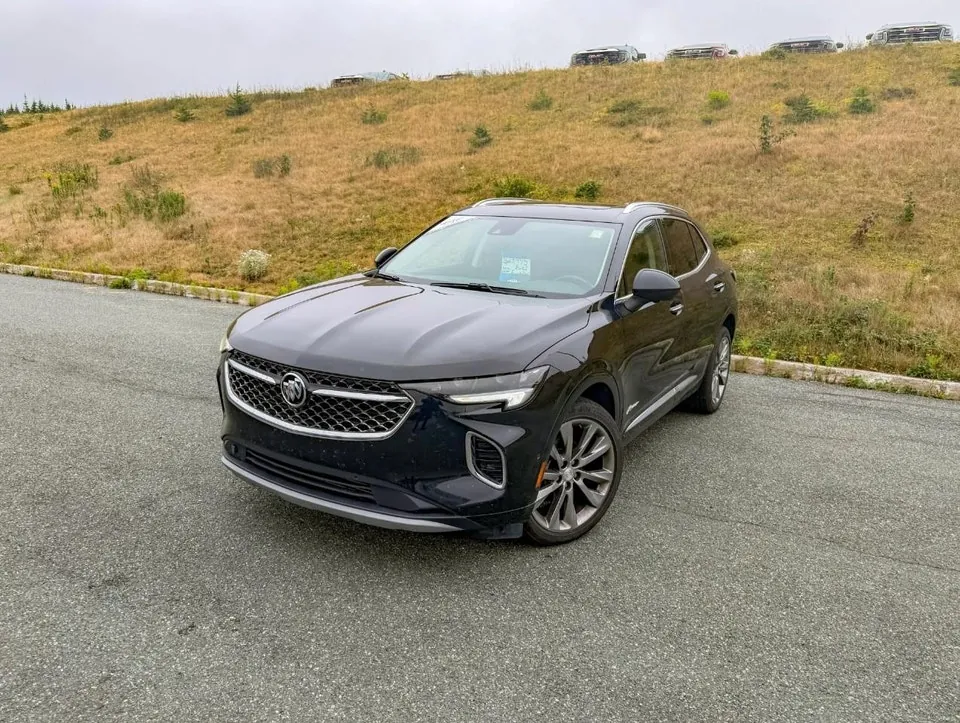 Buick Envision Avenir 2021 photo 2