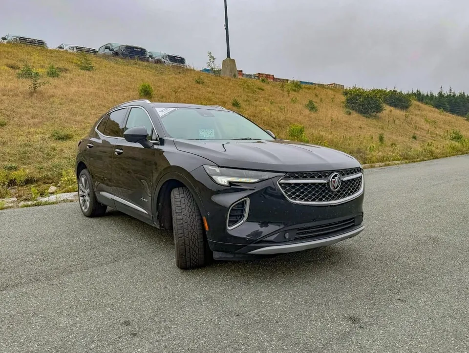 Buick Envision Avenir 2021 photo 4