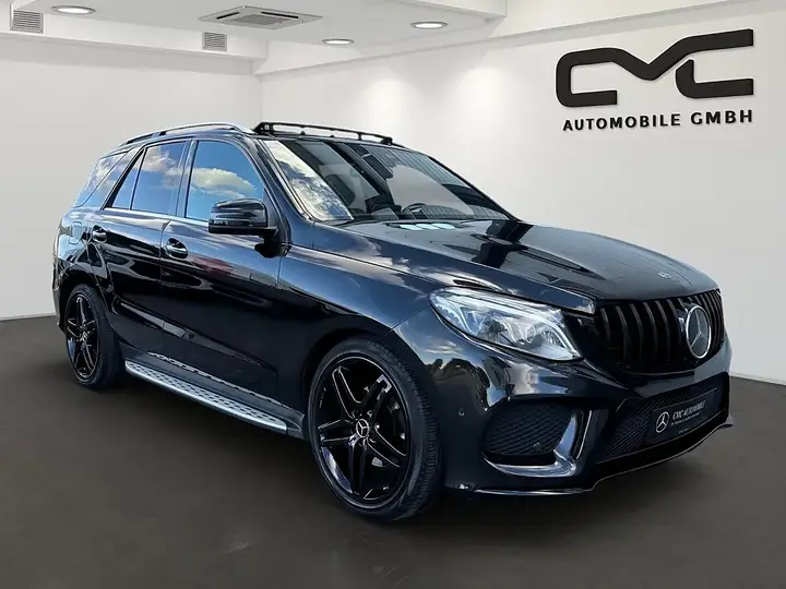 Mercedes-Benz Gle 2018 photo 2