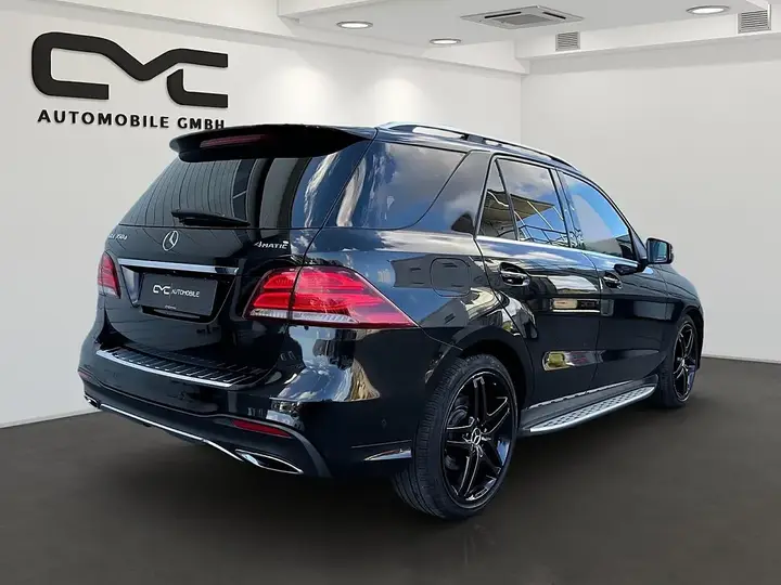 Mercedes-Benz Gle 2018 photo 3