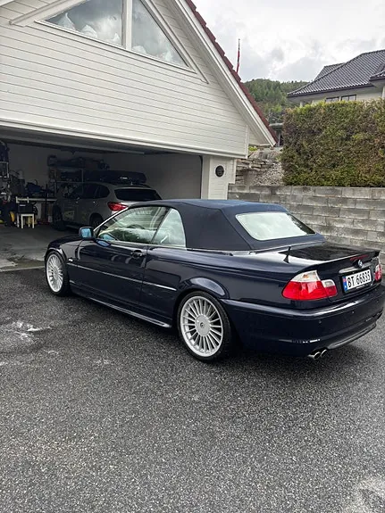 BMW 330I 2001 photo 3