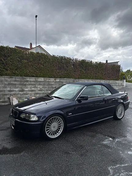 BMW 330I 2001 photo 2