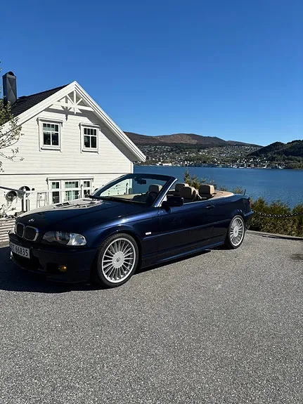 BMW 330I 2001 photo 4
