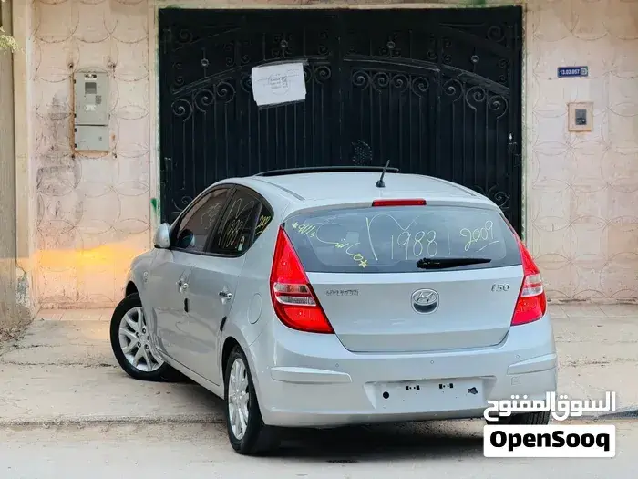 Hyundai I30 2009 photo 3