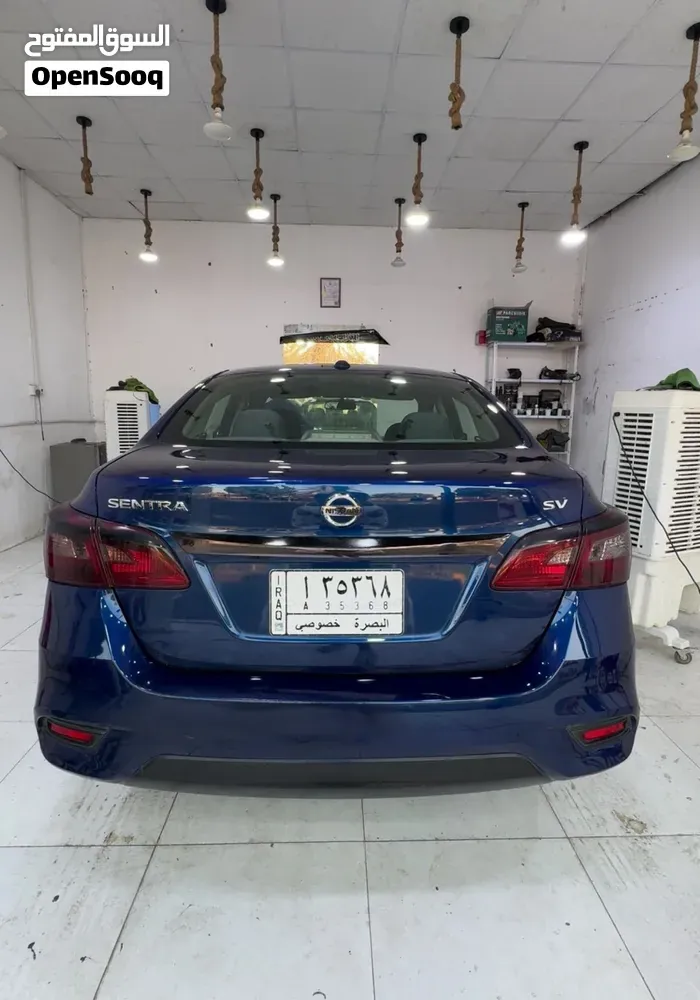 Nissan Sentra 2019 photo 5