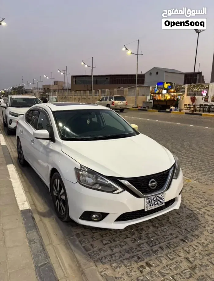 Nissan Sentra 2019 photo 3