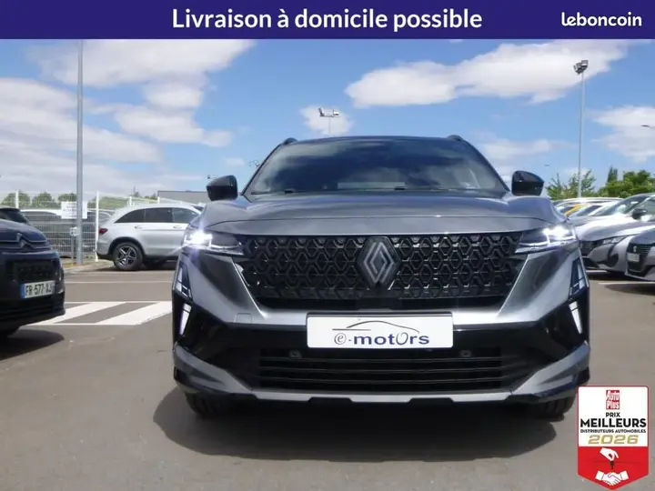 Renault Austral 2026 photo 2