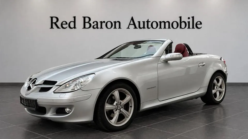 Mercedes-Benz Slk 200 Kompressor