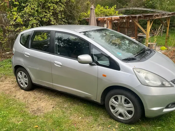 Honda Jazz 2009 photo 3