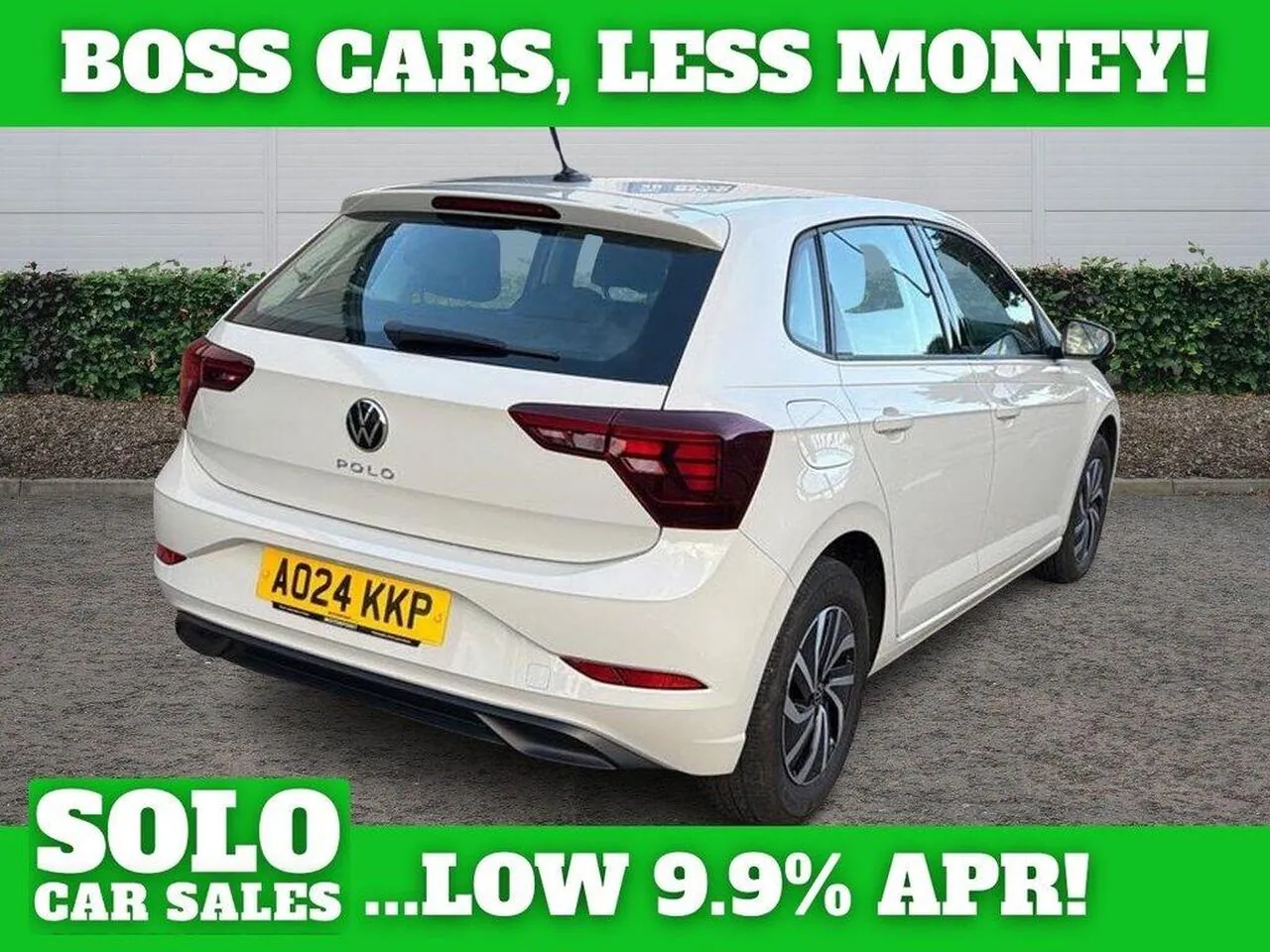 Volkswagen Polo 2024 photo 3