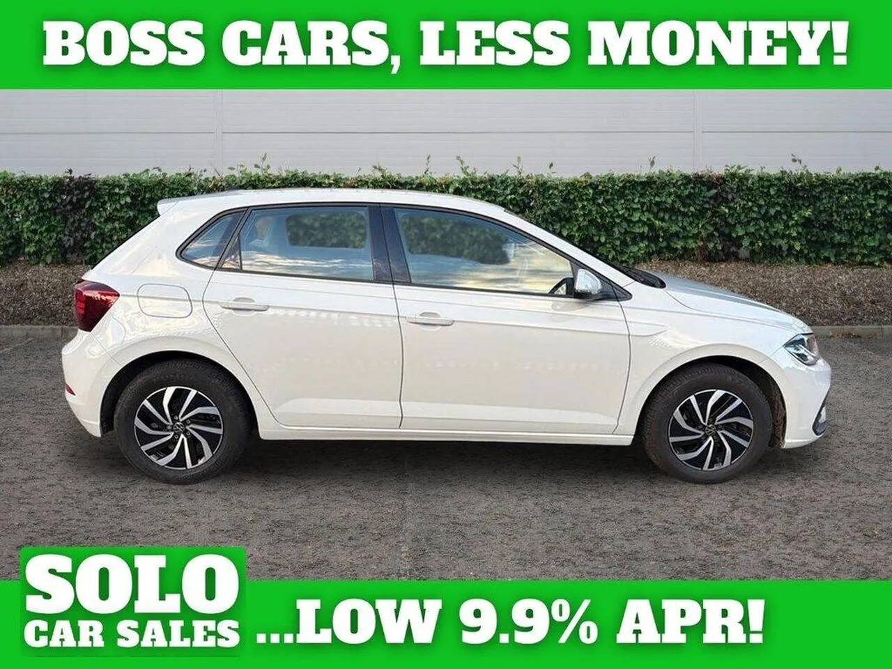 Volkswagen Polo 2024 photo 2