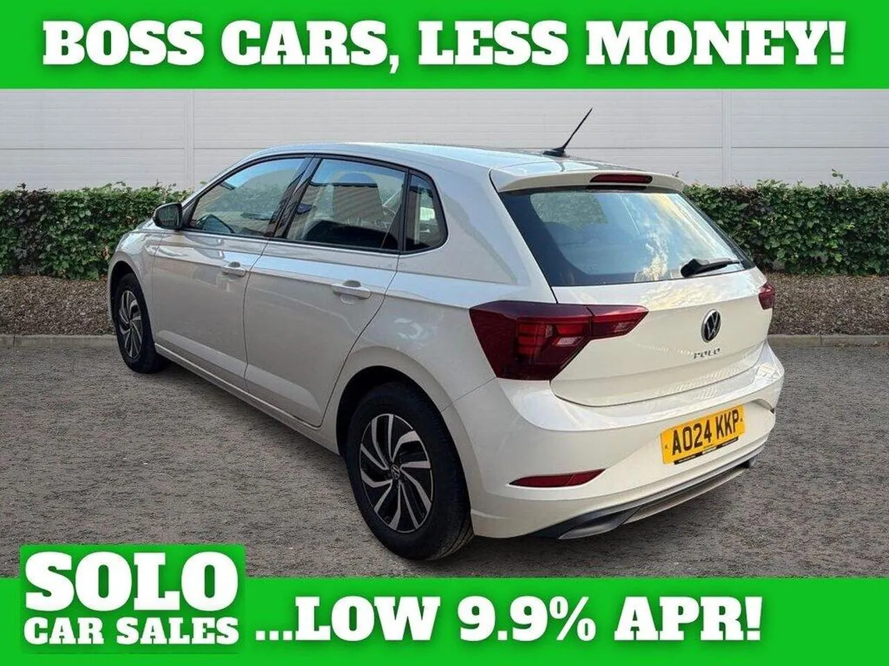 Volkswagen Polo 2024 photo 5