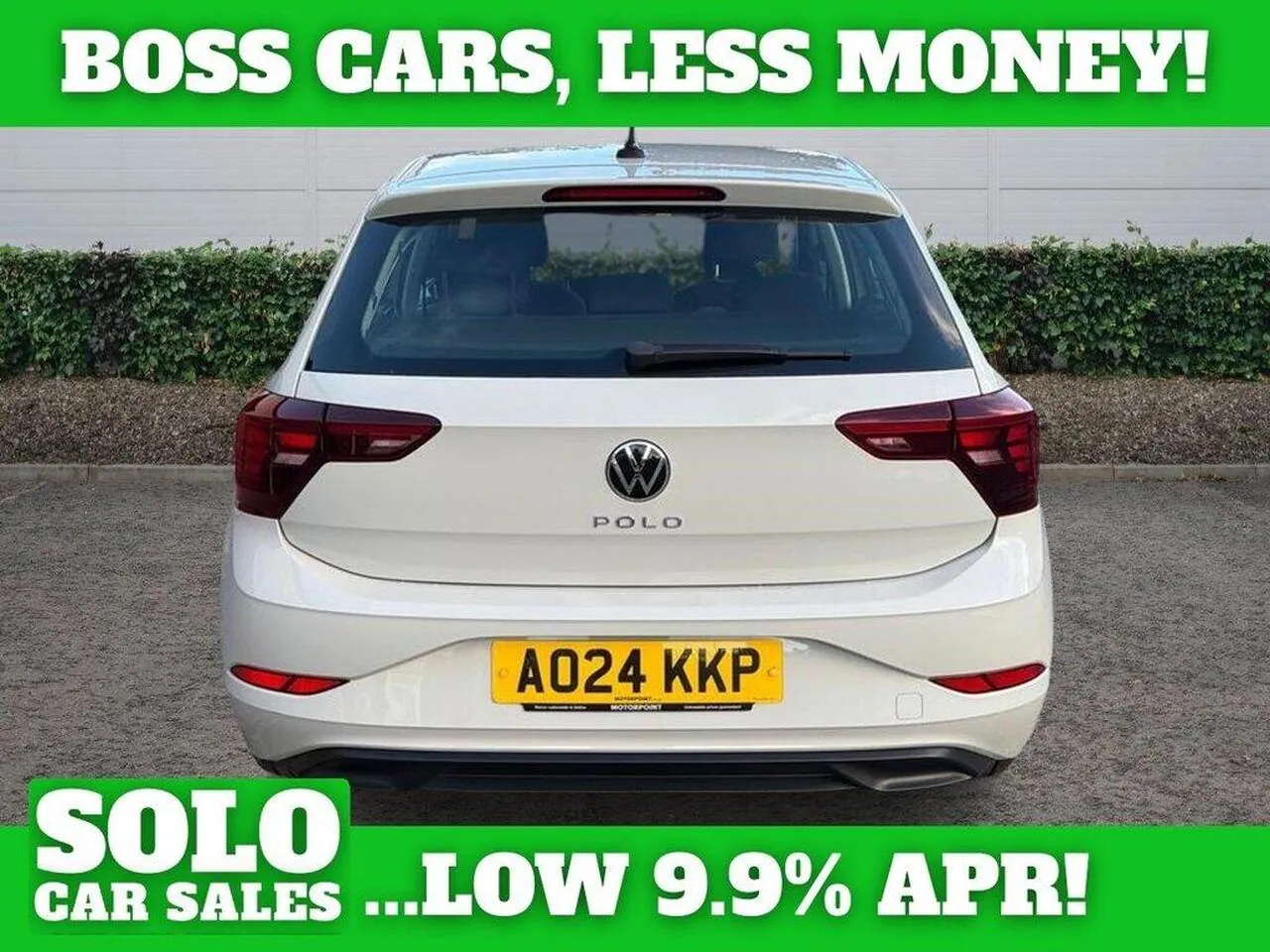 Volkswagen Polo 2024 photo 4
