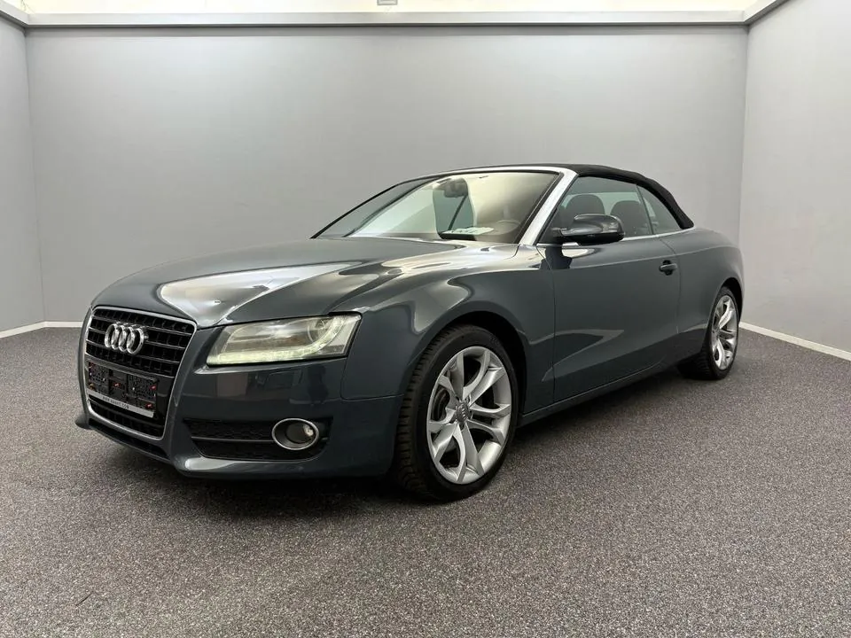 Audi A5 Cabrio