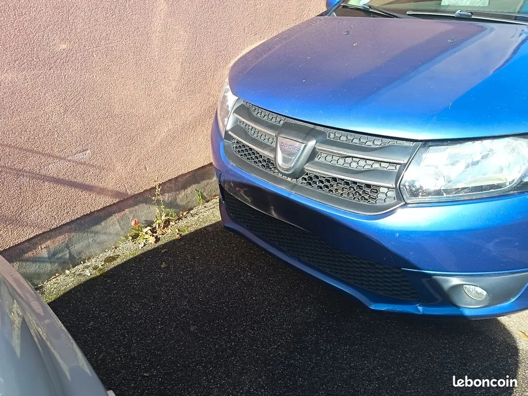 Dacia Logan 2013 photo 3