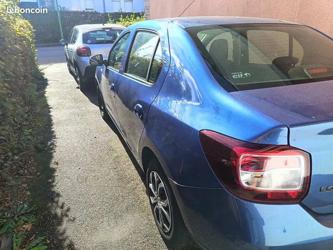 Dacia Logan