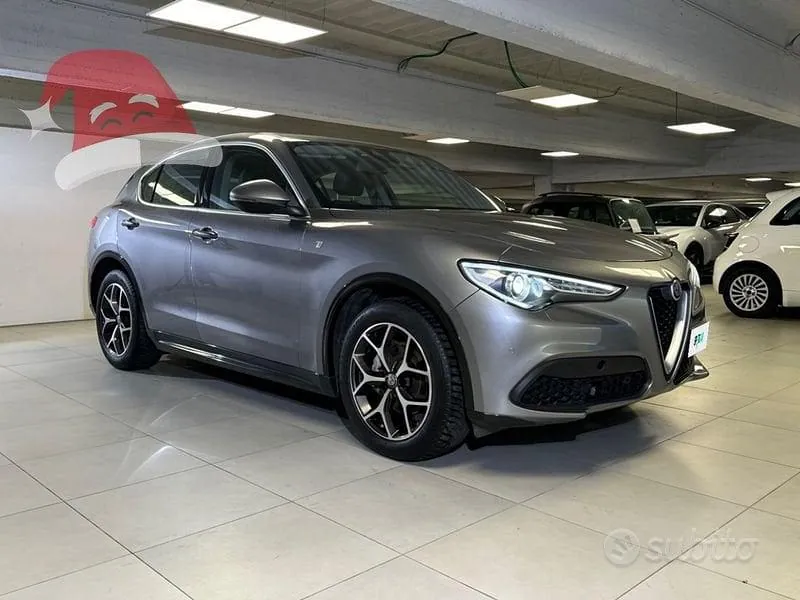 Alfa Romeo Stelvio 2021 photo 5