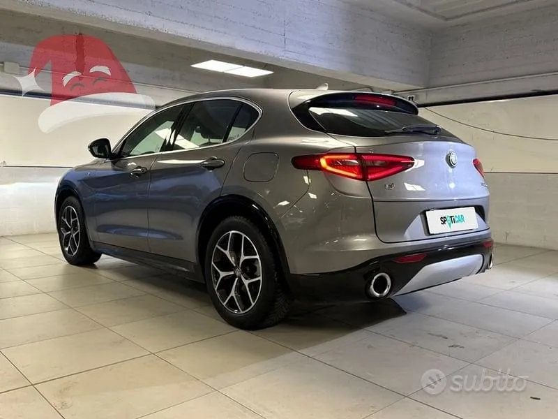 Alfa Romeo Stelvio 2021 photo 3