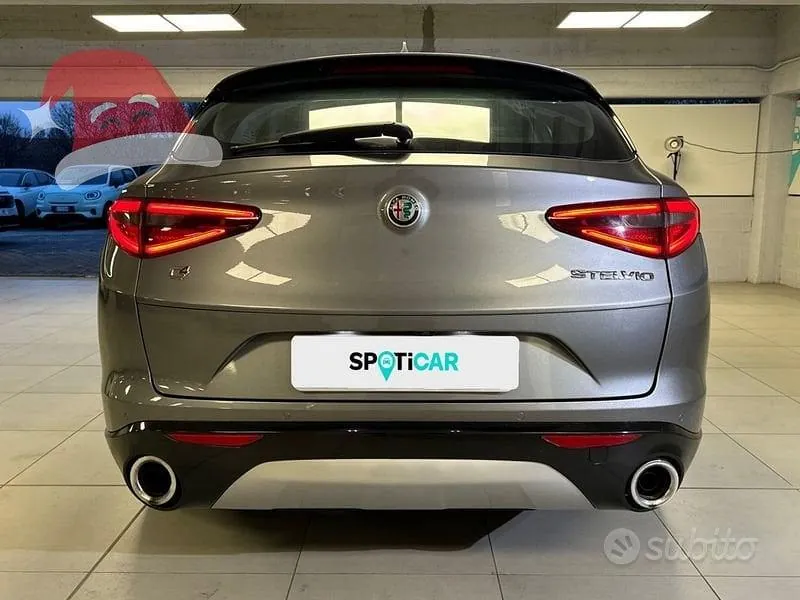 Alfa Romeo Stelvio 2021 photo 4