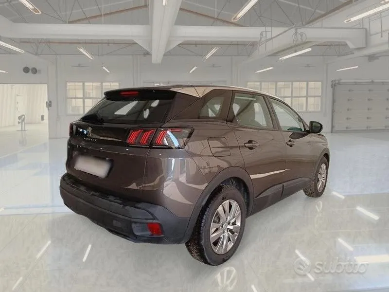 Peugeot 3008 2022 photo 4