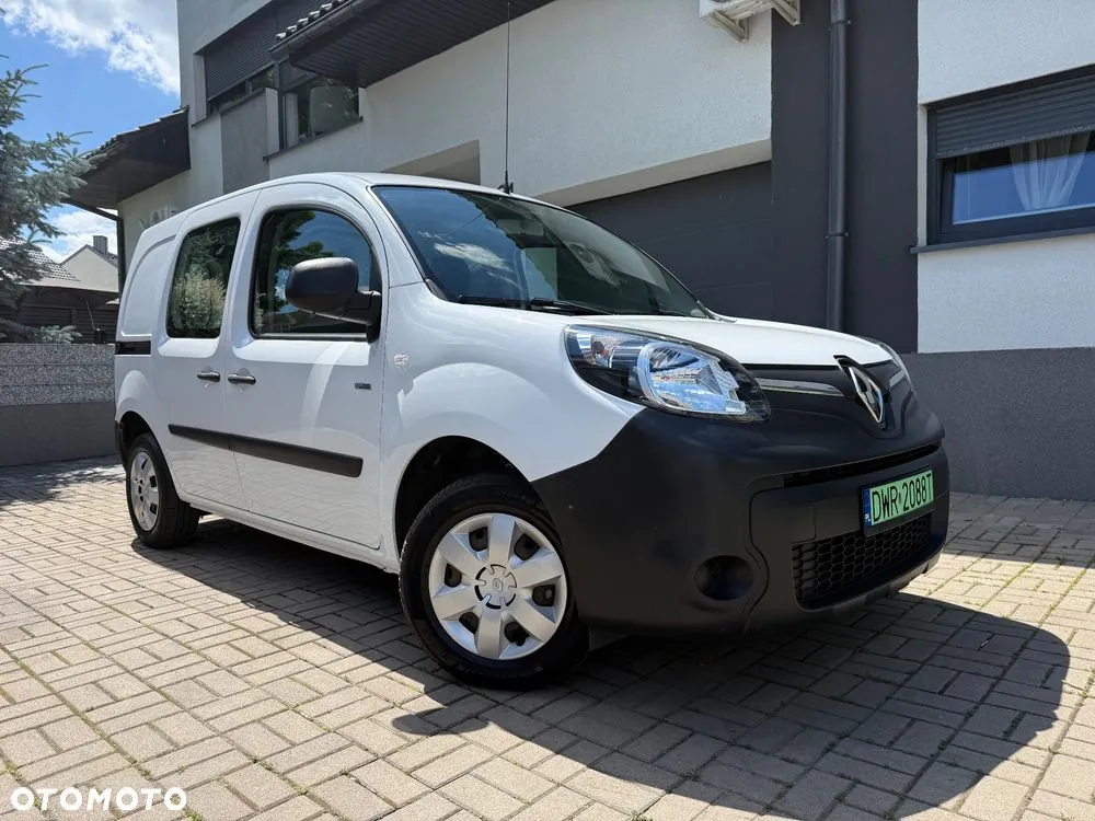 Renault Kangoo 2019 photo 2