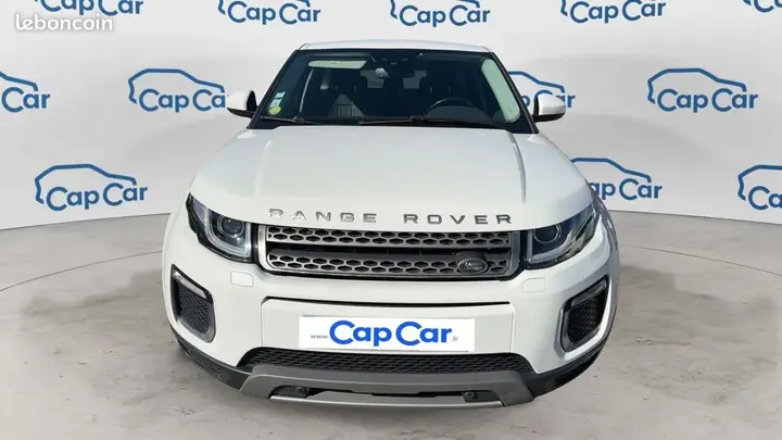 Land Rover Range Rover Evoque 2017 photo 5