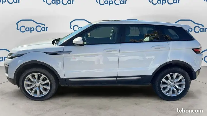 Land Rover Range Rover Evoque 2017 photo 2