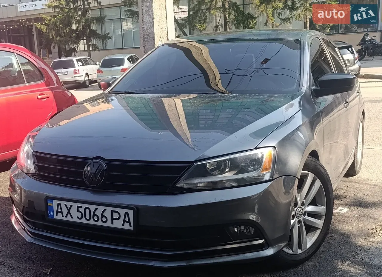 Volkswagen Jetta