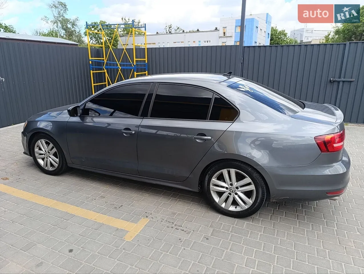 Volkswagen Jetta 2015 photo 4