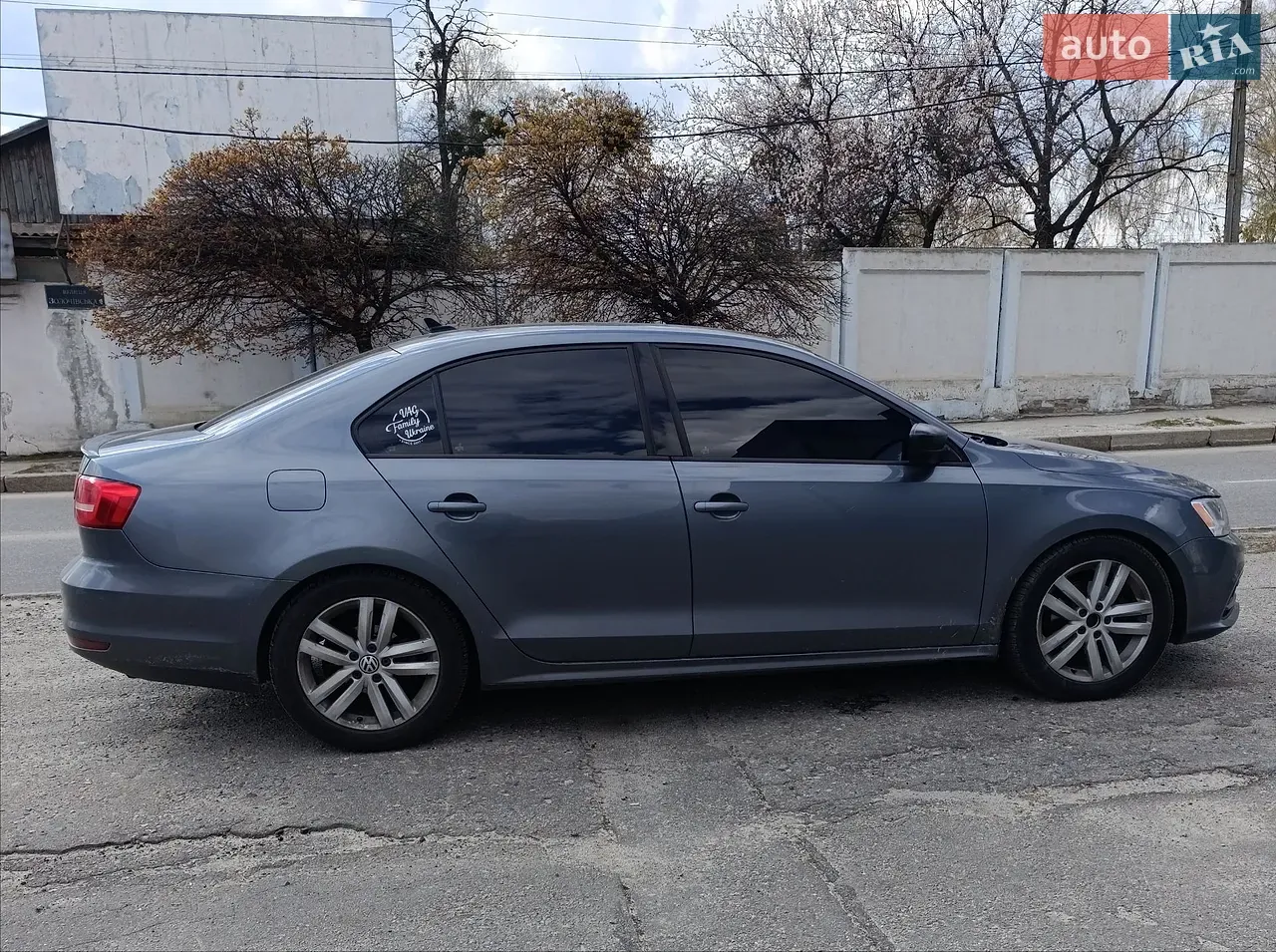 Volkswagen Jetta 2015 photo 5