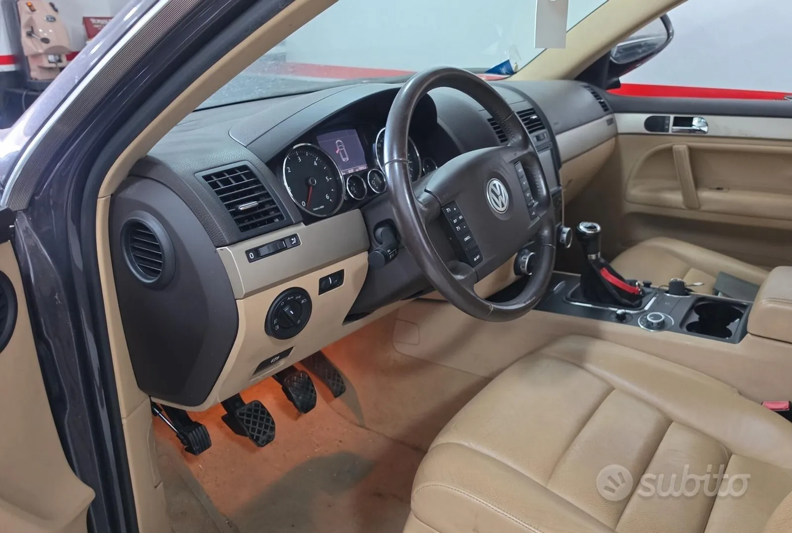 Volkswagen Touareg 2008 photo 2