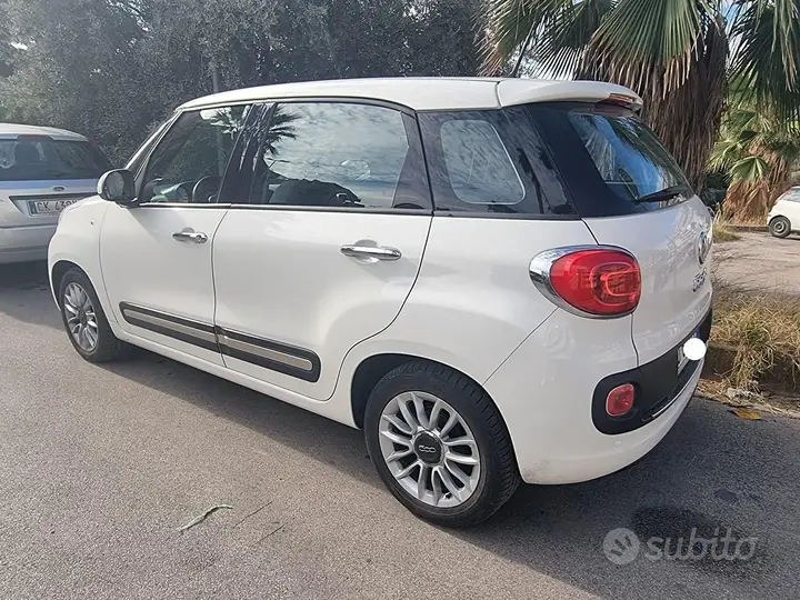 Fiat 500L 2016 photo 4