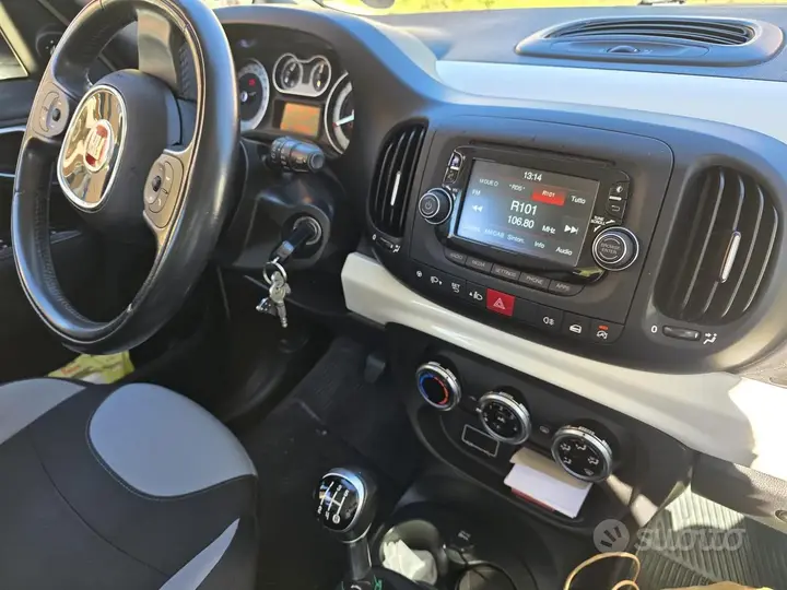 Fiat 500L 2016 photo 3