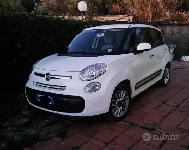 Fiat 500L