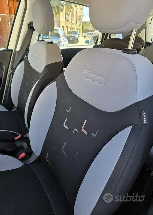 Fiat 500L 2016 photo 5