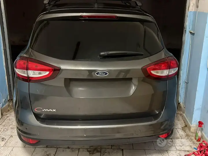 Ford C-Max 2017 photo 2