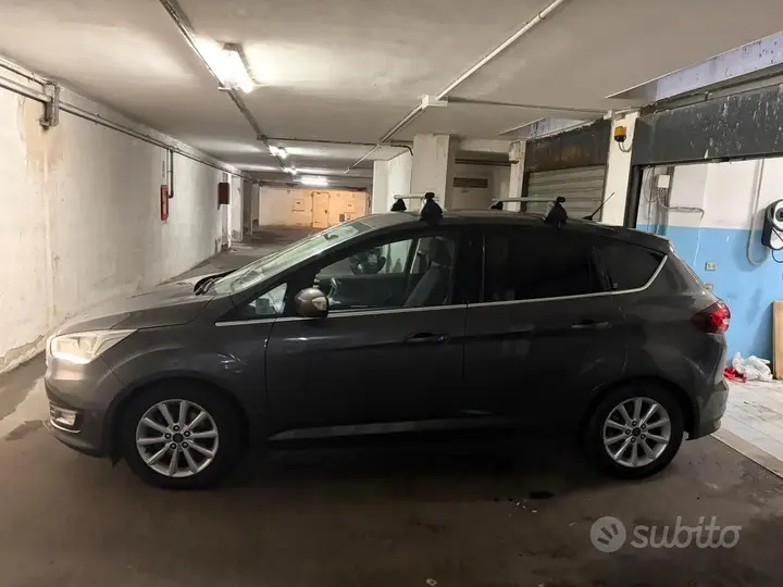 Ford C-Max 2017 photo 3