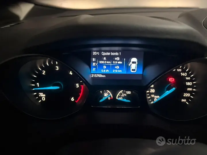 Ford C-Max 2017 photo 4