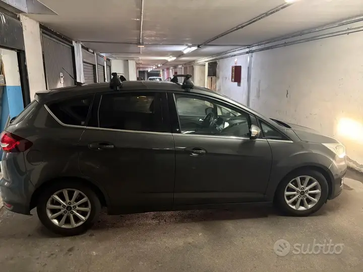 Ford C-Max 2017 photo 5