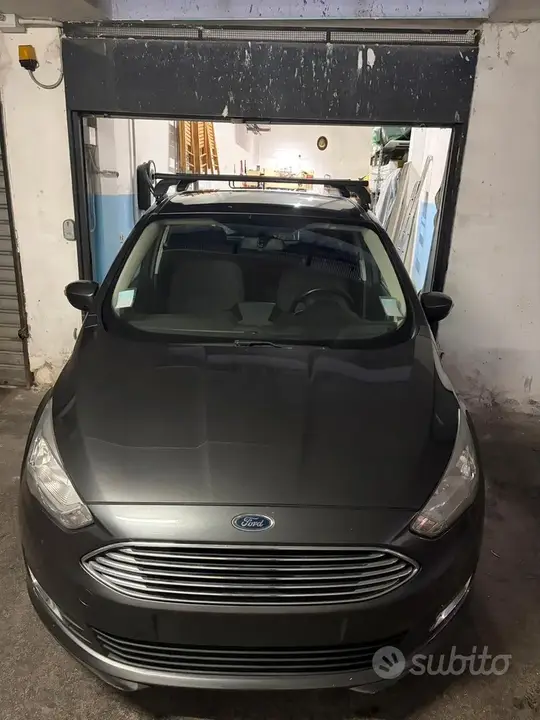 Ford C-Max