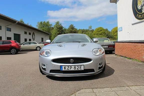 Jaguar Xkr 2007 photo 3