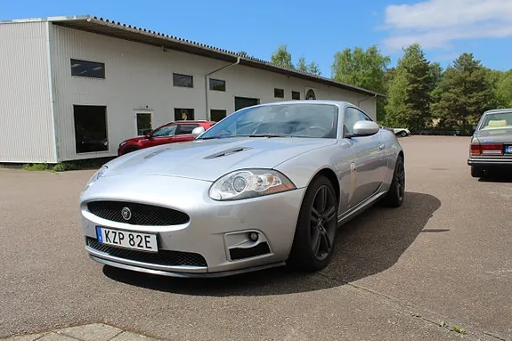 Jaguar Xkr 2007 photo 2