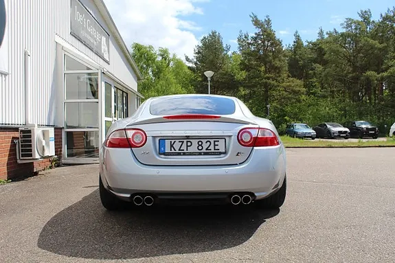 Jaguar Xkr 2007 photo 5