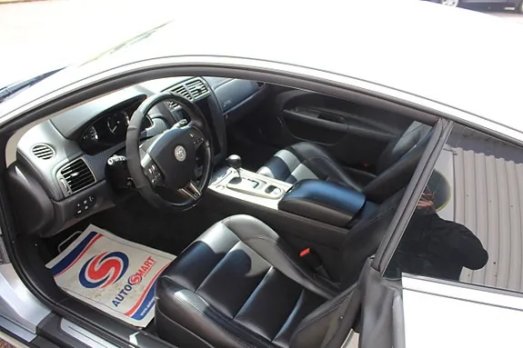 Jaguar Xkr 2007 photo 4