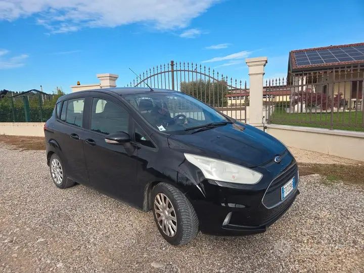 Ford B-Max
