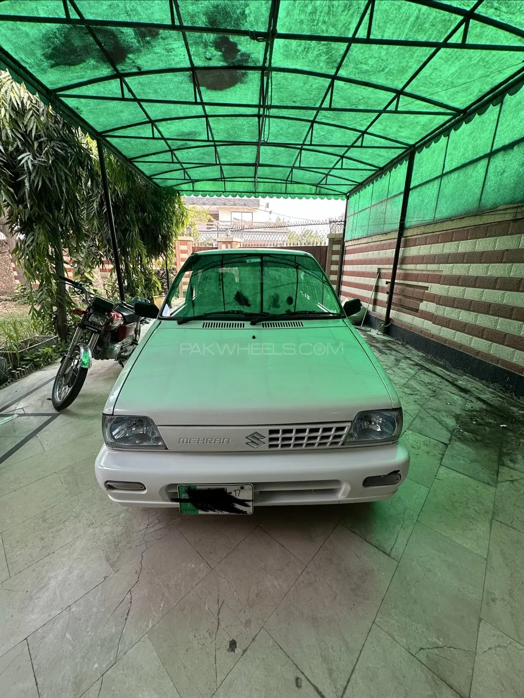 Suzuki Mehran