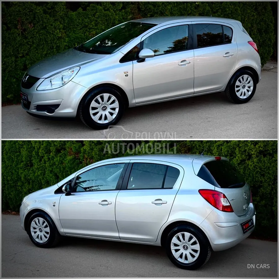 Opel Corsa 2010 photo 5