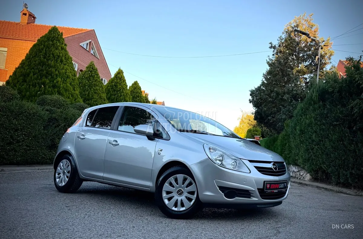 Opel Corsa